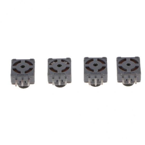Wzmzjy 4xFor Microsoft 360 LT RT Trigger Potentiometer Switch Replacement Part 4 Pcs