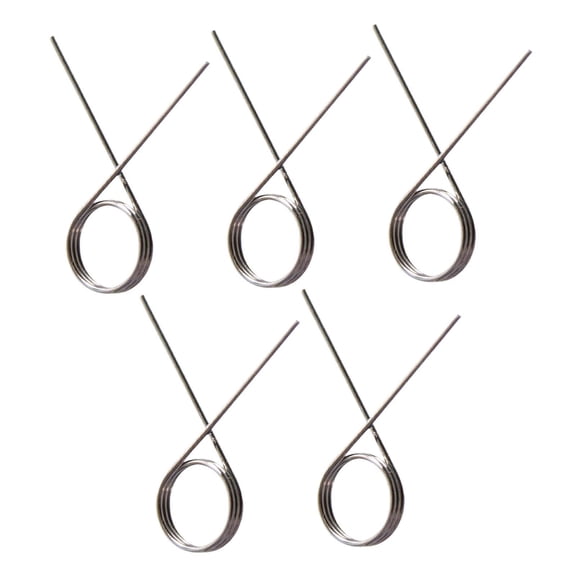 Wzmzjy 5 Pieces Torsion Spring for Gearshift 25168483097 High Performance Easy to Lever