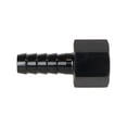 thumbnail image 1 of Wzmzjy 6AN to 3/8 Fuel Line Hose Fitting 6AN to 3/8in Push on Barb Pipe Connector AN6, 1 of 9