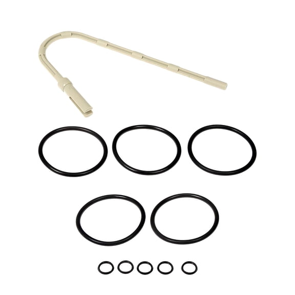 Wzmzjy 904-423 Easy to Install Rubber Dipstick Flange Tool and Seal Kit Replaces Engine