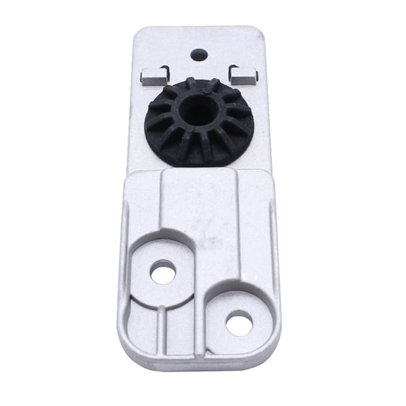 Wzmzjy Aluminum Alloy Lower Radiator Mounting Bracket for Opel J Mk6 2009-2016 13337826