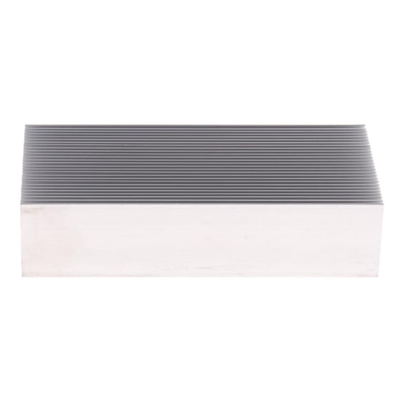Wzmzjy Aluminum Sink Sink Cooling Fin With Fins Cooling Fins For CPU Passive Power