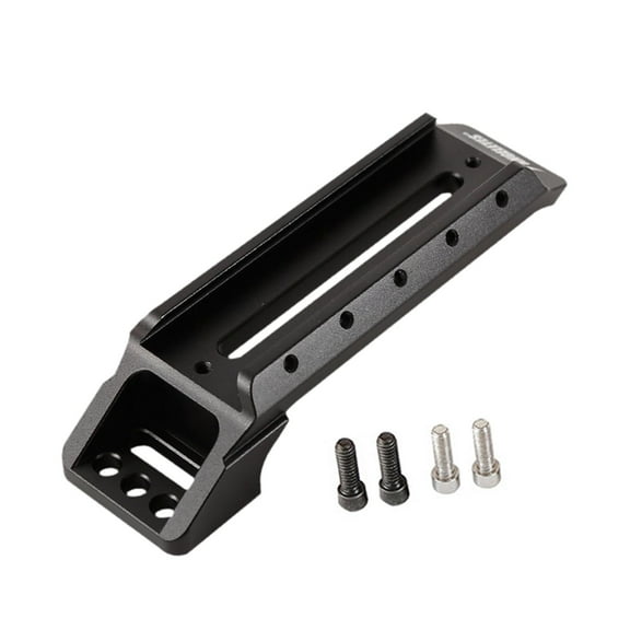 Wzmzjy Astronomy Telescope Carrying Handle Equatorial Mount Easily Install Narrow Track Black