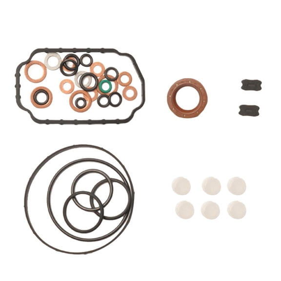 Wzmzjy Auto Accessory Fuel Pump High Pressure Gaskets Reseals 1467010059 As Picture A