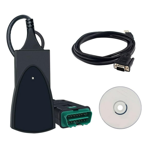 Wzmzjy Auto Diagnose Tool Vehicle Code Readers Multifunctional Universal Live Data High Performance OBD Scanner Power Supply Analyzer