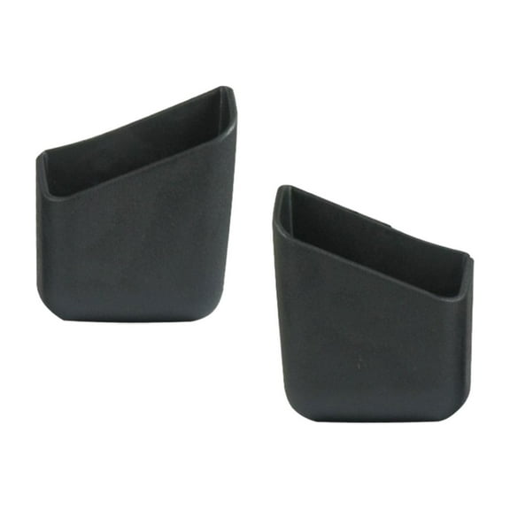 Wzmzjy Auto Storage Box Auto Accessories Versatile Vehicles Storage Box Easy to Install Black