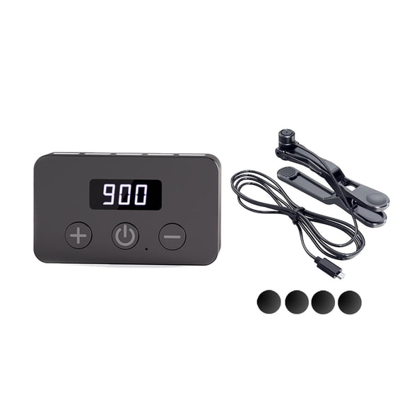 Wzmzjy Automatic Screen Clicker Point Device Mute Auto Device Simulated Finger Clicking 1 Clicker Head