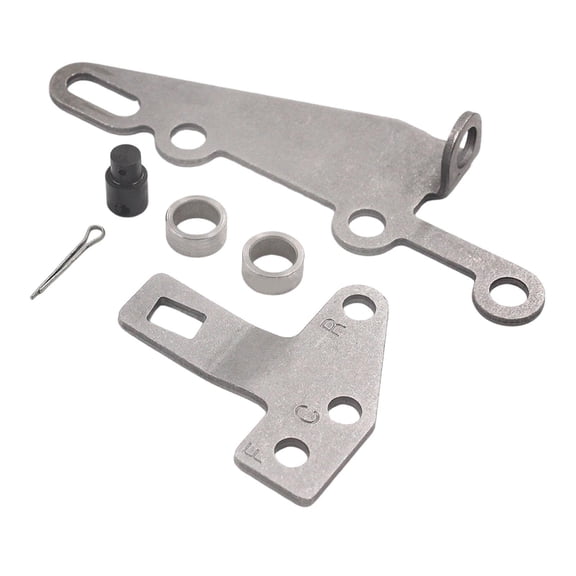 Wzmzjy Automatic Transmission Shifter Cable Bracket Kit 35498 Transmissions Part for GM