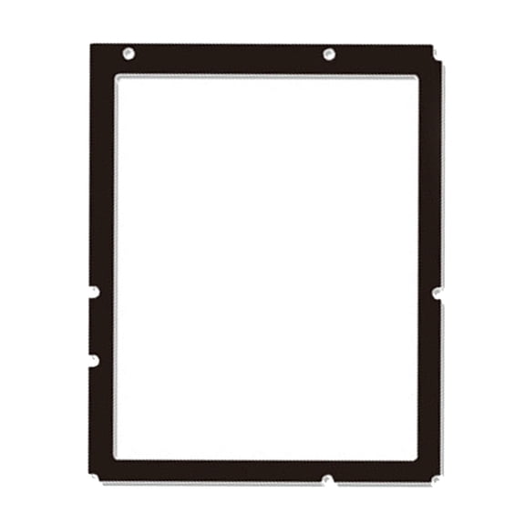Wzmzjy Back Light 5V ATX RGB Backplate for ATX Mainboard Decor Lamp Strip Large