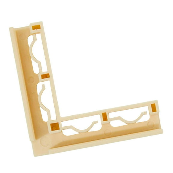 Wzmzjy Backdrop Board Bracket Backdrop Clamp Easy to Use Lightweight Photography Clasp Khaki