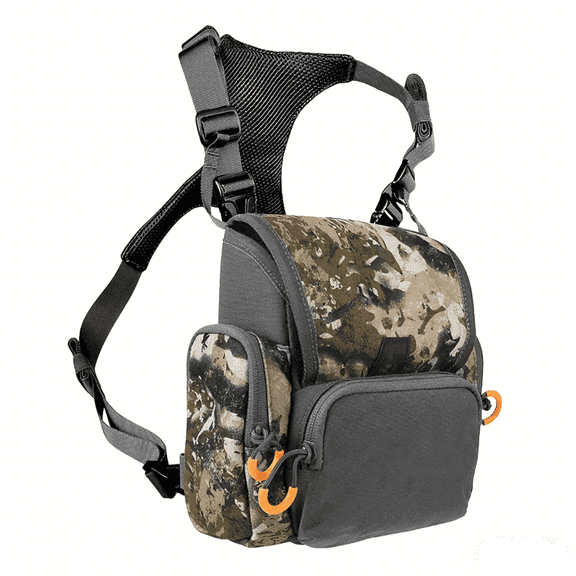 Wzmzjy Binocular Harness Chest Pack Carrier Pack Portable Practical Multifunction Large