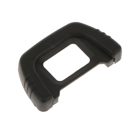 Wzmzjy Black 1Pcs Photo Eyepiece Eyecup Replacement For Nikon D7000 D90 D200 D80 D70s