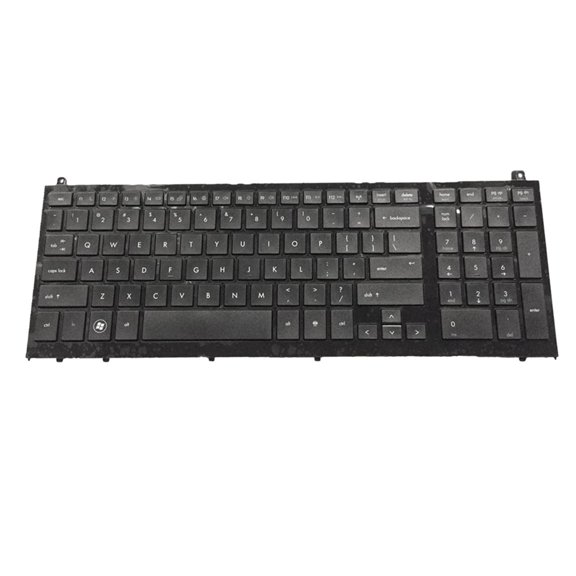 Wzmzjy Black Laptop US Layout Keyboard Replace for HP ProBook 4520 4520s 4525 4525s