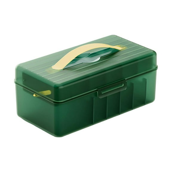 Wzmzjy Cable Management Box Cable Organizer Box Compact Cords Art Crafts with Compartments Desk Wires Home Organization Cord Storage