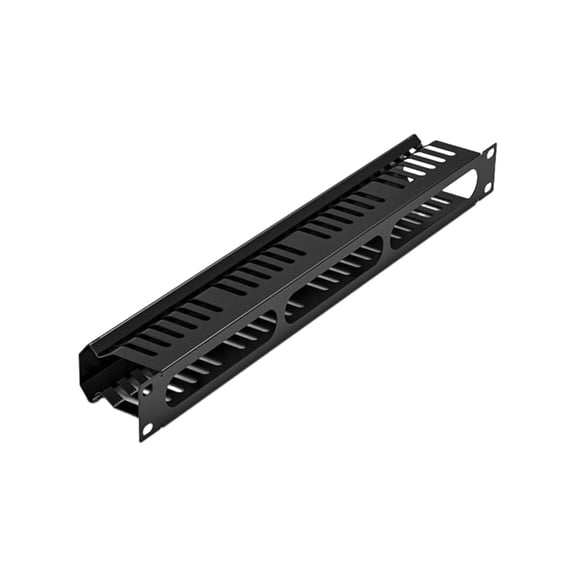 Wzmzjy Cable Server Rack 24 Slot Desk Cord Organizer Cord Organizer Wire Organizer Desk