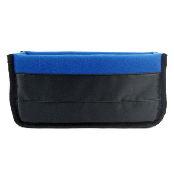 Wzmzjy Camera Bag Insert Camera Inserts Storage Bag Waterproof Waterproof Hiking Travel blue