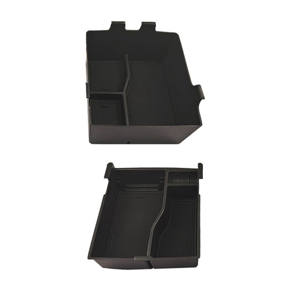 Wzmzjy Car Center Console Organizer Tray Maintenance for Ford Maverick 2022-24 Auto