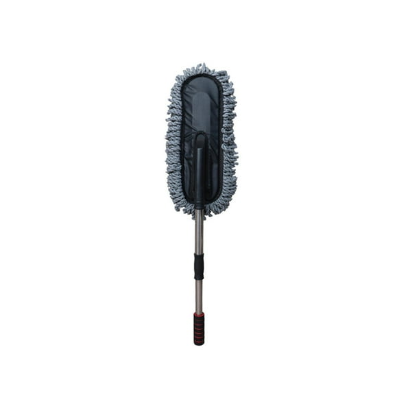 Wzmzjy Car Duster Dusting Tool Washable Car Dash Duster Brush Lightweight Dust Cleaning