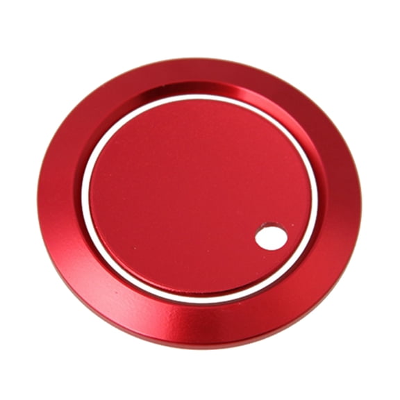 Wzmzjy Car Engine Start Button, Car One-key Start Stop Button Engine Ignition Switch