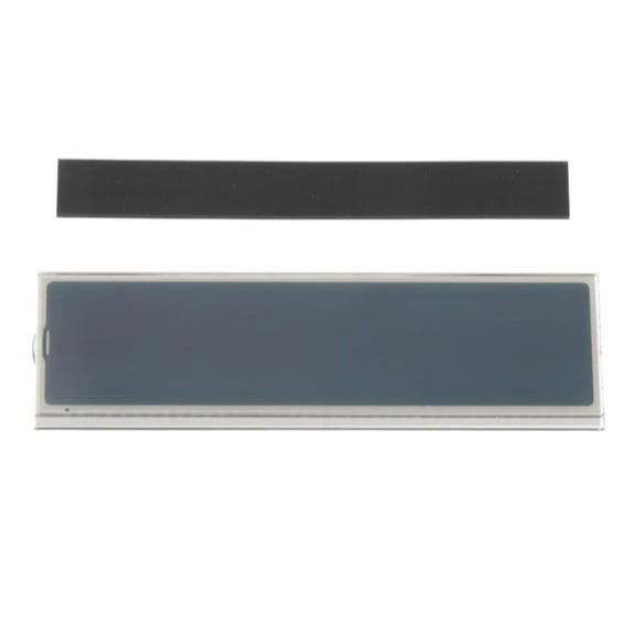 Wzmzjy Car LCD Display Computer Obc Computer Button Parts Durable Fit for bmw E28 E30