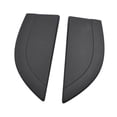 thumbnail image 1 of Wzmzjy Car Rear Door Molding Exterior Pillar Corner Trims Triangle Panel Repair Spare Left and Right, 1 of 9