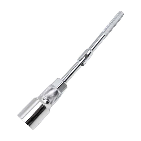 Wzmzjy Car Shock Absorber Hex Socket Wrench AntiSlip Handle Professional Fits For Rust for Front Shock