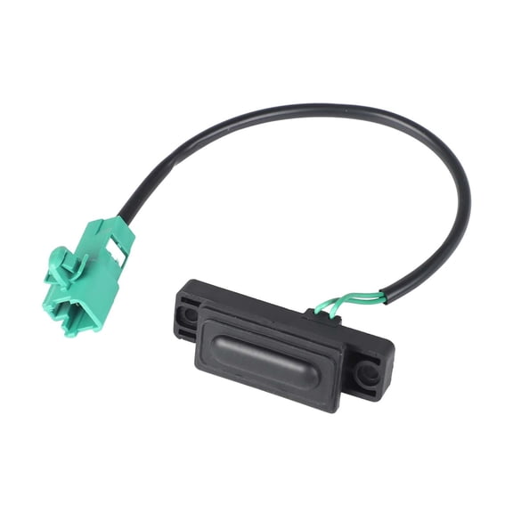 Wzmzjy Car Tailgate Switch Button Direct Replaces Premium Practical Easy to Install Car