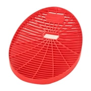 Wzmzjy Car Wash Bucket Insert Grit Catcher Practical Cleaning Supplies Accessories Auto Red