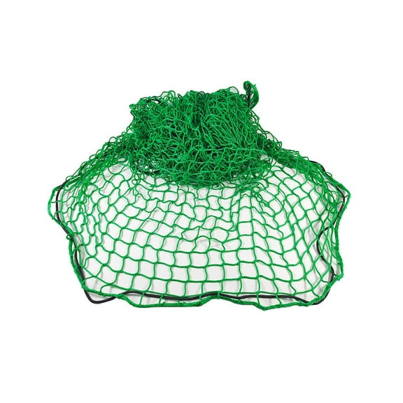 Wzmzjy Cargo Net Truck Luggage Net Nylon 1.8x2.5 M Trip Luggage Car Organizer Net Heavy