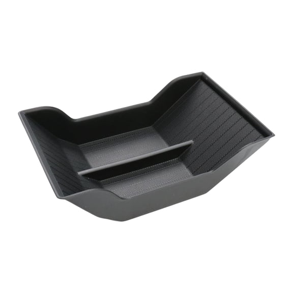 Wzmzjy Center Console Storage Box Sturdy for 2017-2021 Tesla Model3 Y Supplies Style Style B Black