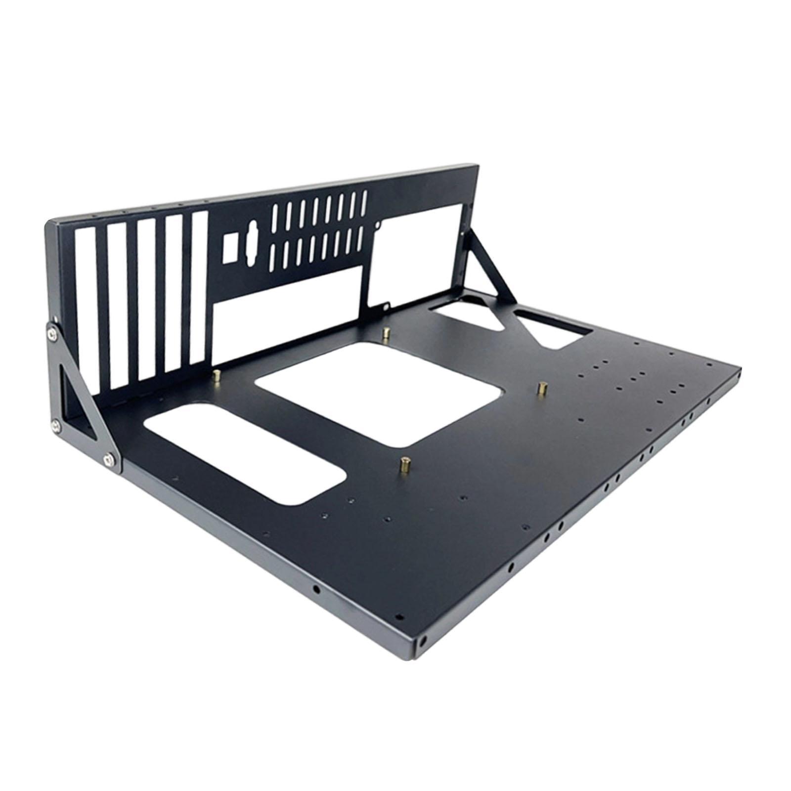 Pc Board Rack Wzmzjy Computer Open Motherboard Rack Steel Support 305×330mm ...