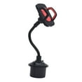 thumbnail image 1 of Wzmzjy Cups Phone Holder for Car 360 degree Rotatable Easy to Install Flexible Phone Stand Red, 1 of 9