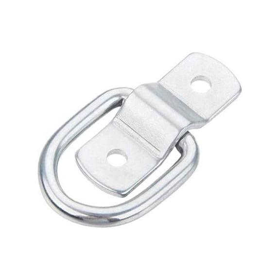 Wzmzjy D Ring Tiedown Anchors Surface Mount Lifting Ring Anchor Cargo Lashing D Lashing