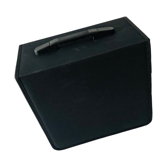 Wzmzjy DVD Holder 128 Capacity Wallet Booklet DVD Protective 400PCS Oxford Cloth 400PCS Oxford Cloth