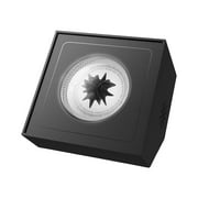 Wzmzjy Dancing Ferrofluid Music Rhythm Lamp Ferrofluid Visualizer Lamp ,Equipment Fluid Black