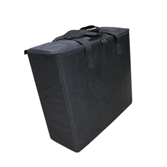Wzmzjy Desktop Computer Monitor Carrying Case Protective Bag Professional, Transporting 22 inch