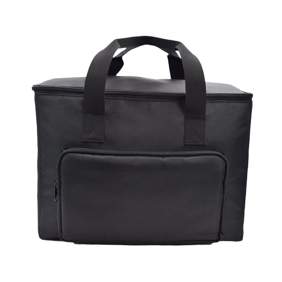 Wzmzjy Desktop Computer Tower Travel Tote Bag Storage Bag Lightweight Scratch Resistant