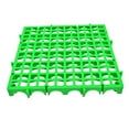 thumbnail image 1 of Wzmzjy Drainage Interlocking Floor Tile Grating Panel 40x40x4 cm Floor Mat with Drain Green, 1 of 8