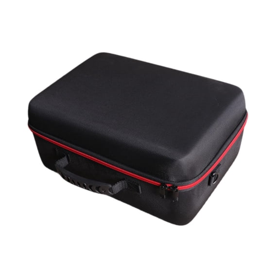 Wzmzjy EVA Hard Case Protective Soft Padded Travel Storage Case for Cord Camera Men