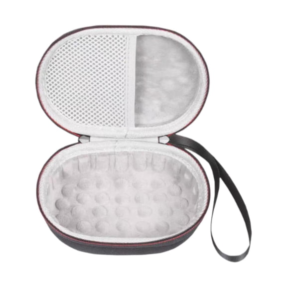 Wzmzjy EVA Mouse Case Waterproof Protection Pouch Wear Resistant Storage Bag for Gaming Gray
