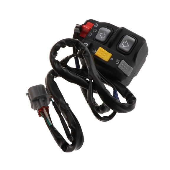 Wzmzjy Electric Shift Control Switch Button 35140-hm8-b73 Reliable Start Stop Headlight