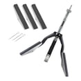 thumbnail image 1 of Wzmzjy Engine Cylinder Hone Tool Set Piston Honer Versatile Parts Replace Auto Tool Professional Sturdy Grinding and Polishing Tools 4inch, 1 of 9