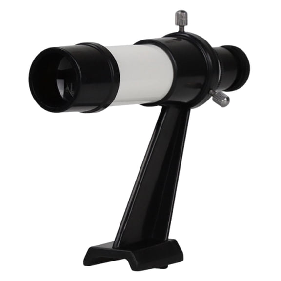 Wzmzjy Finderscope 5x Magnification Multi Use Professional Replace 5x24 Star Finder