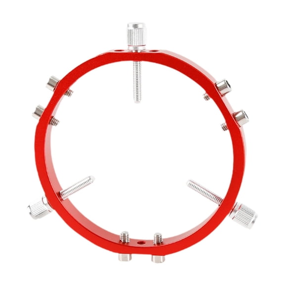 Wzmzjy Finding Scope Guiding Scope Ring Wear Resistant Easy to Use Practical Convenient Inner diameter 11cm