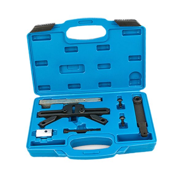 Wzmzjy Flywheel Locking Tool Set for Replacing The Engine Flywheel for Mini N46 Petrol Engine with Chain Drive