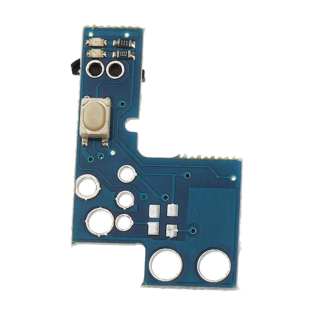 Wzmzjy For PS2 Slim Power on off Boards Reset Switch SCPH-70000x
