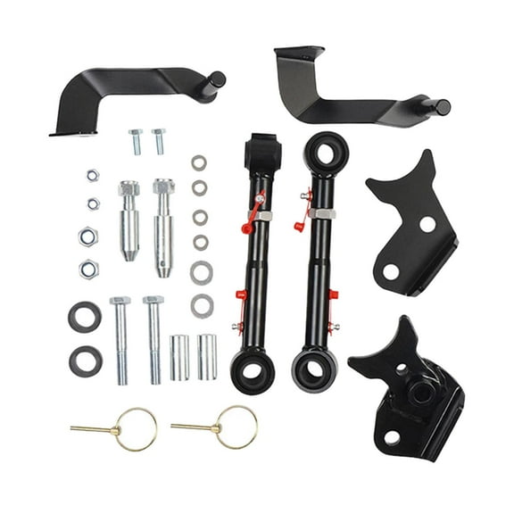 Wzmzjy Front Sway Bar Links Stabilizer Tool Hardware Auto Stable Quicker Disconnect Kit