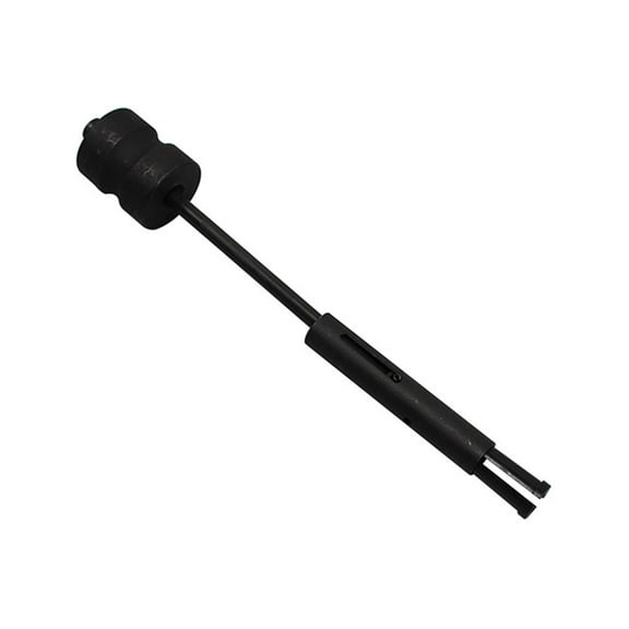 Wzmzjy Fuel Injector Remove Tool Valve Seal Injector Puller 35cm with Slide Hammer High