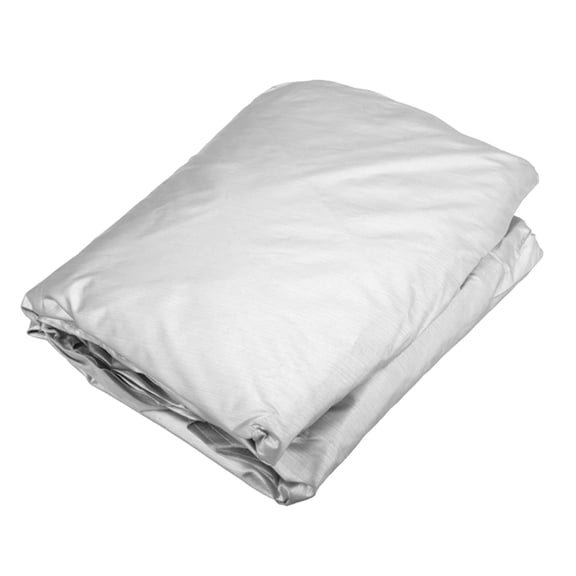 Wzmzjy Full Car Cover Dustproof Breathable Outdoor UV Protector PEVA Universal Fit S S 4x14x12
