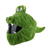 Wzmzjy Funny Helmet Covers for Full-face Helmets, Outdoor Activities, Eye-catching Motorcycle Cartoon Designs, Cute Animal Helmet Covers - Gift Ideas